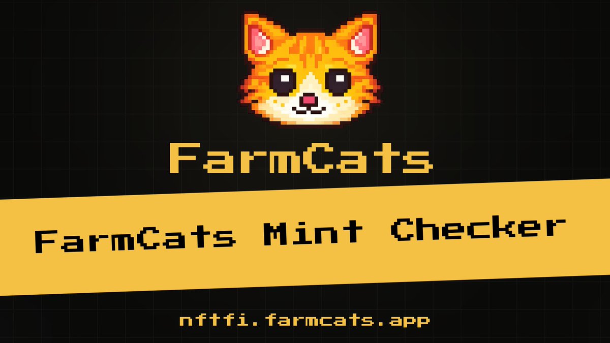 FarmCats tweet media