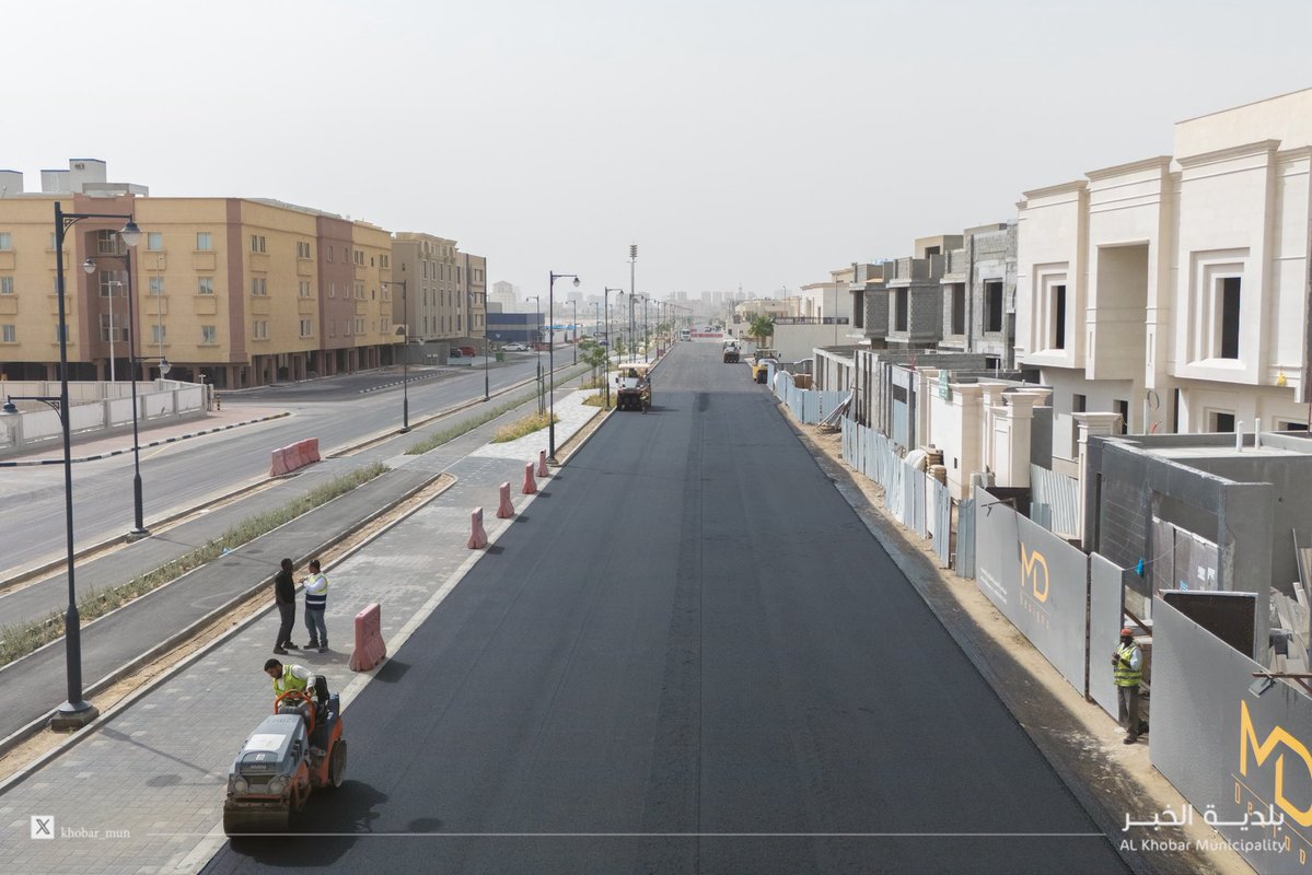 بلدية الخبر tweet media