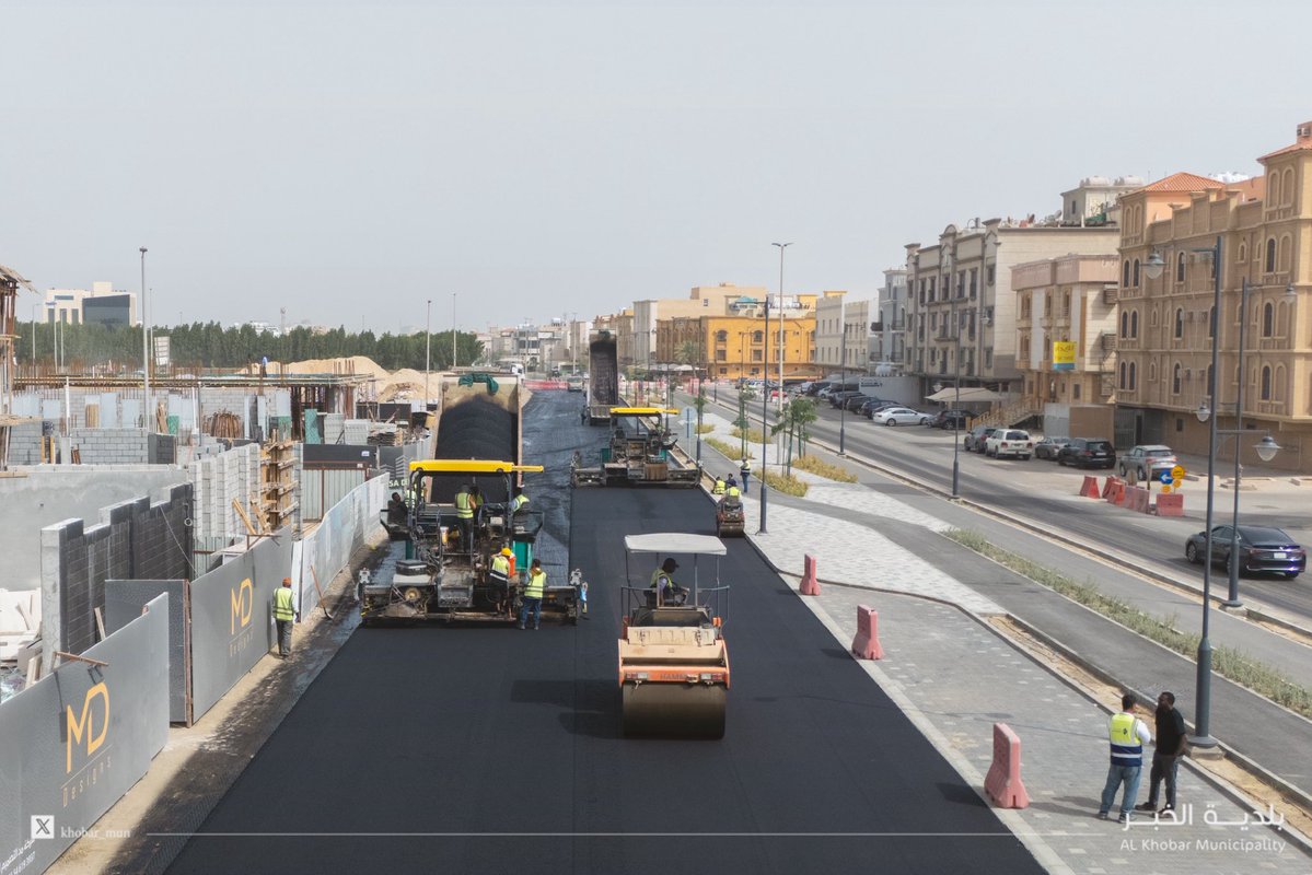 بلدية الخبر tweet media