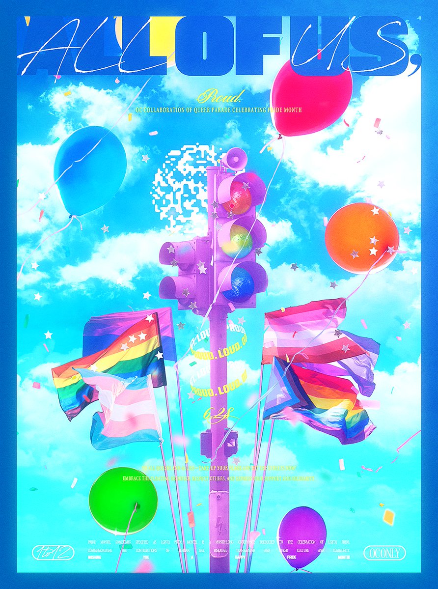 All of us, PROUD. tweet media