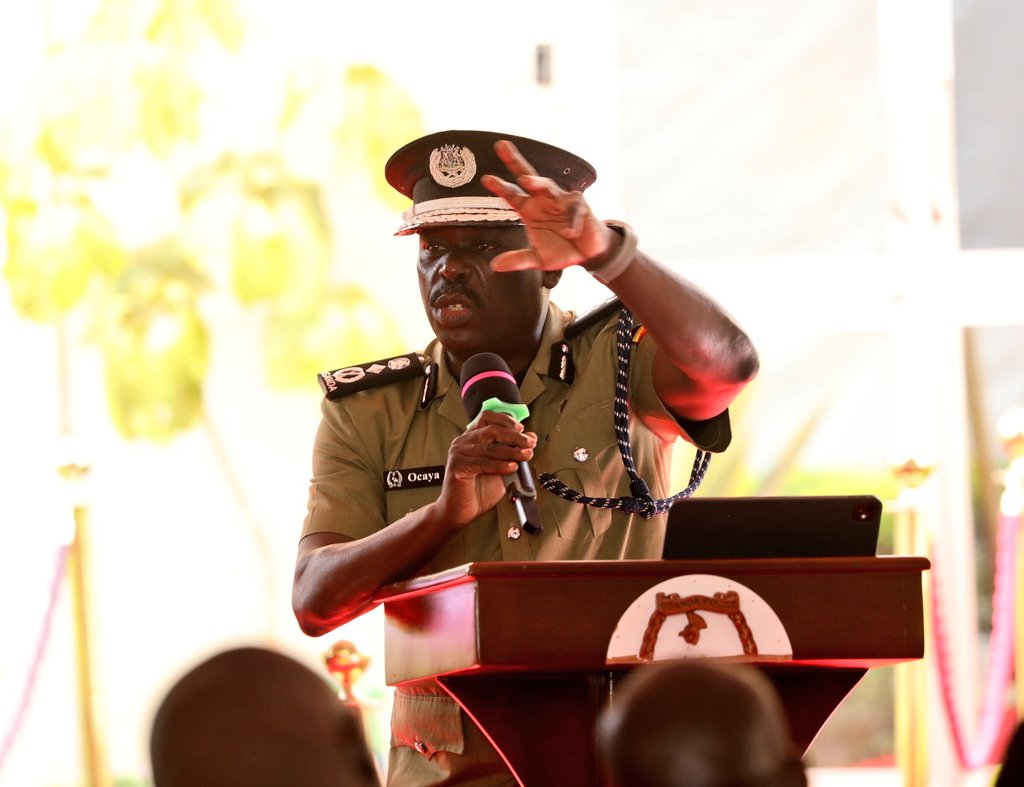 Uganda Police Force tweet media