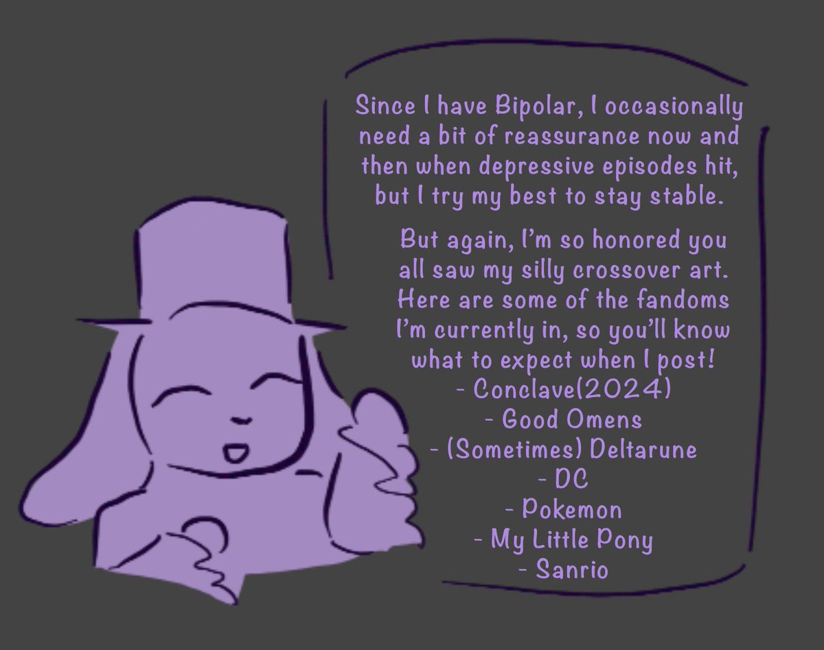 Anghel/7 💜 mas OA ngayon tweet media