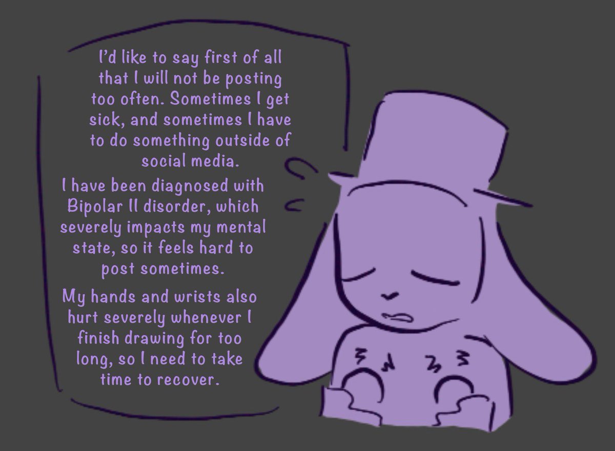 Anghel/7 💜 mas OA ngayon tweet media