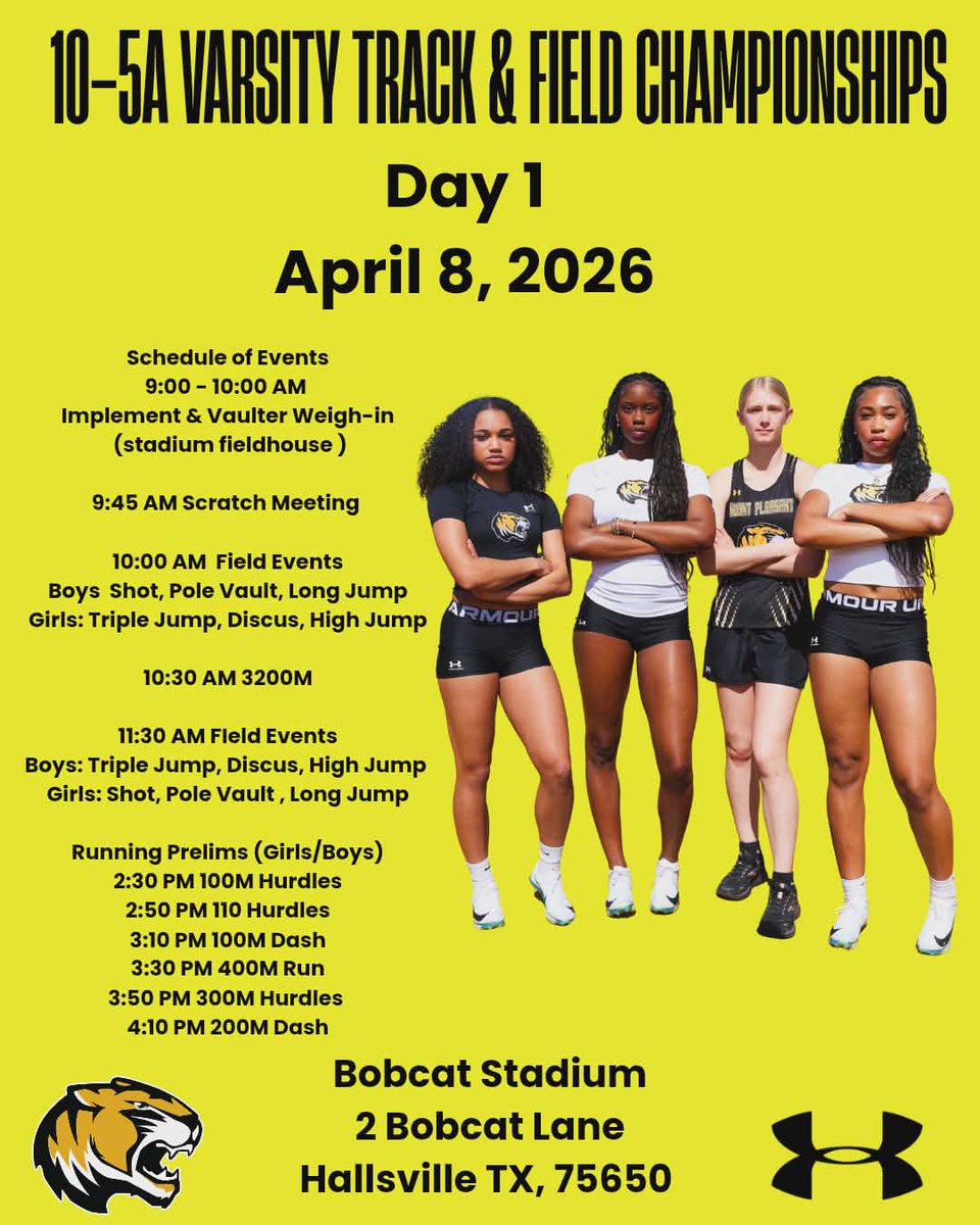 MPHS Track & Field tweet media