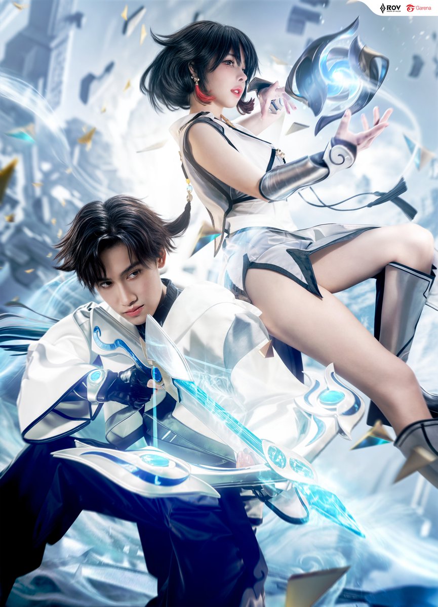 GarenaRoVTH's tweet photo. มาแล้ว❗️RoV อัปเดตใหม่ พร้อมลุยกับ Flowborn (แครี่)
ผู้เล่นต้องทำการกดอัปเดตเกมเป็นเวอร์ชันล่าสุดใน Store ตอนนี้
⚙หากไม่อัปเดต จะไม่สามารถเล่น Rank และเล่นฮีโร่ใหม่ Flowborn ได้
สามารถเข้าเกมและกดรับฮีโร่ Flowborn ฟรี
💥และพบกั��� "สายเมจ" ในวันที่ 23 เมษายน 69
#RoV #Flowborn https://t.co/VfNhlyiGdZ