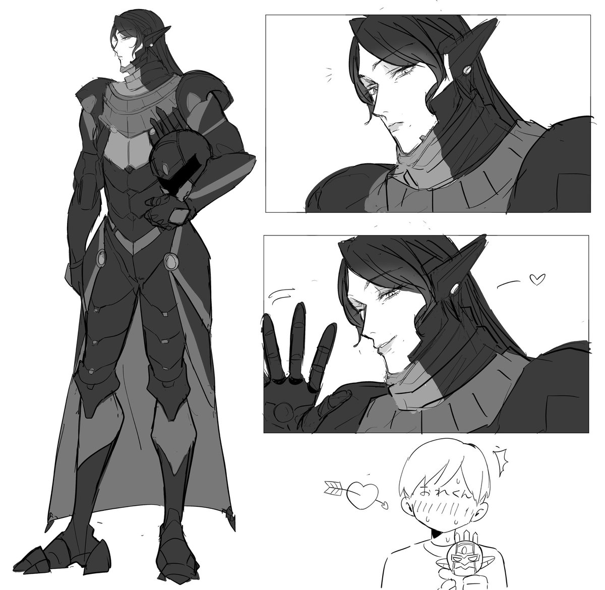 まけいぬ tweet media