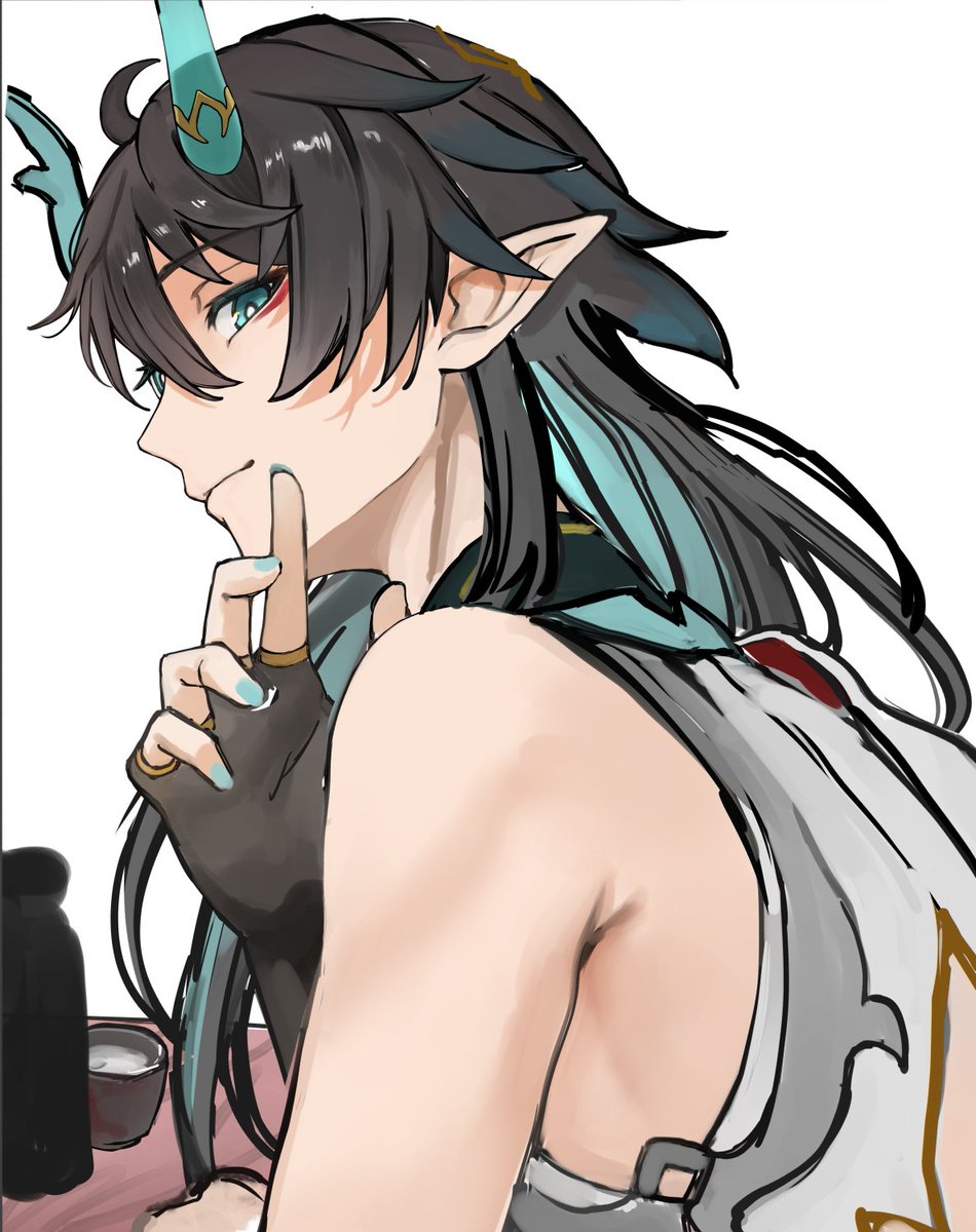 しらいゆ🐈🐾|Illustrator&VTuber tweet media