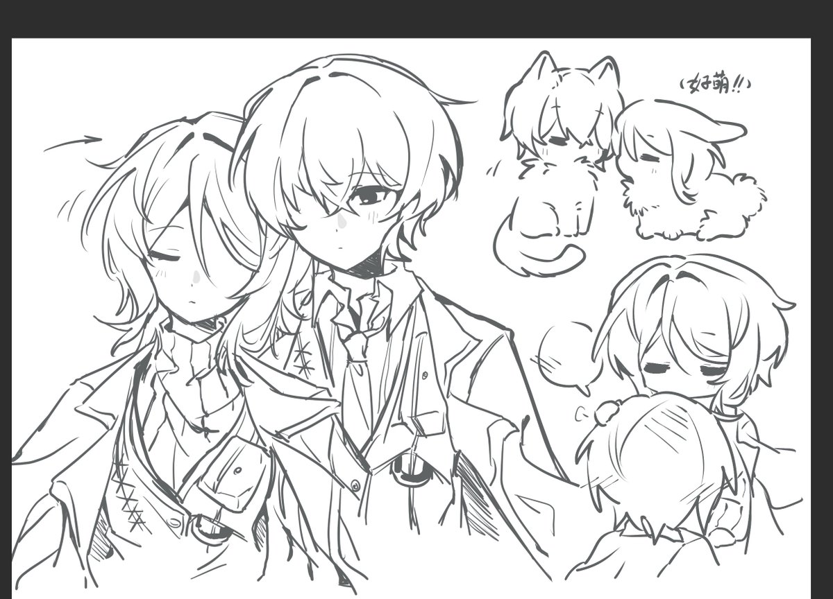 暮_kure tweet media