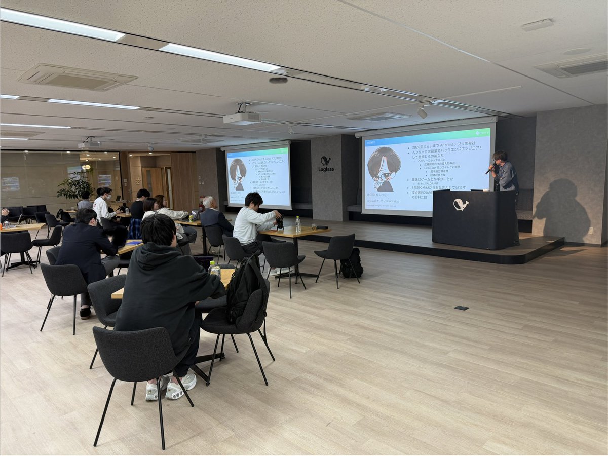 Server-Side Kotlin Meetup tweet media
