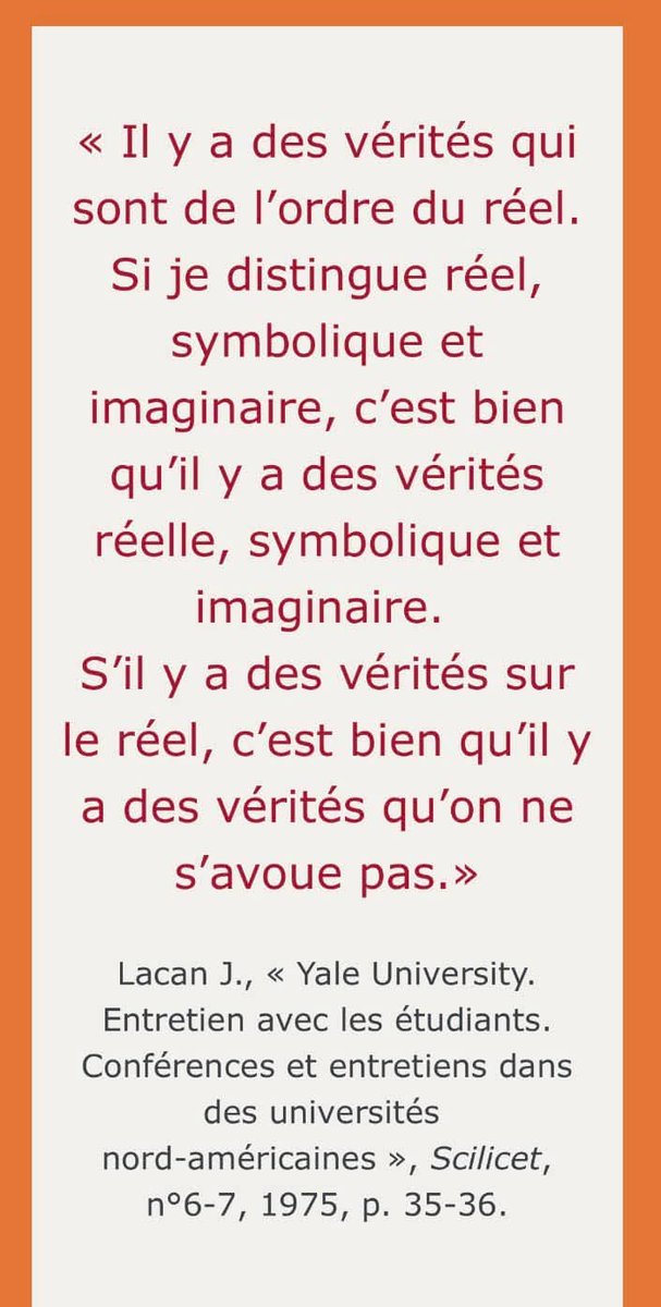 New Lacanian School tweet media