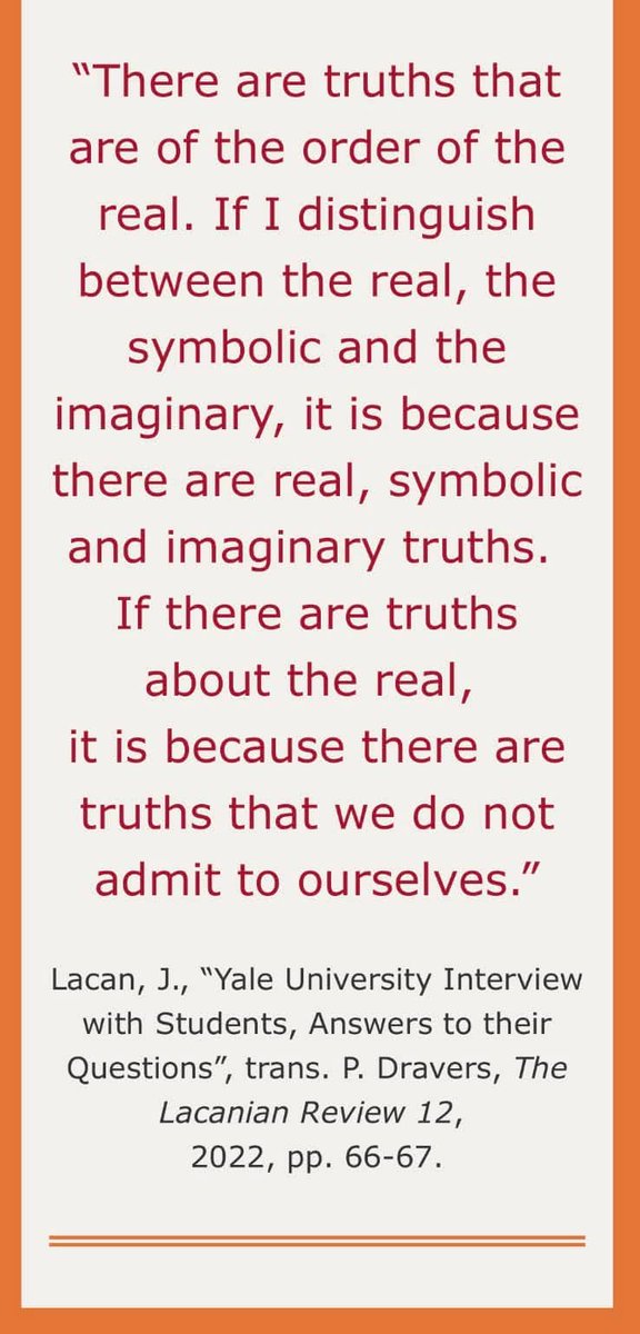 New Lacanian School tweet media