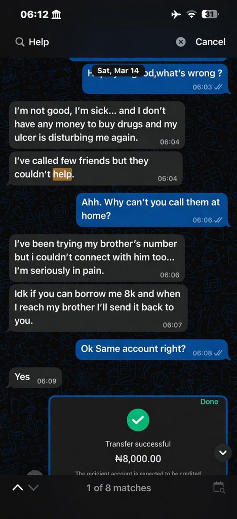 AYOMIPOSI 👑 tweet media