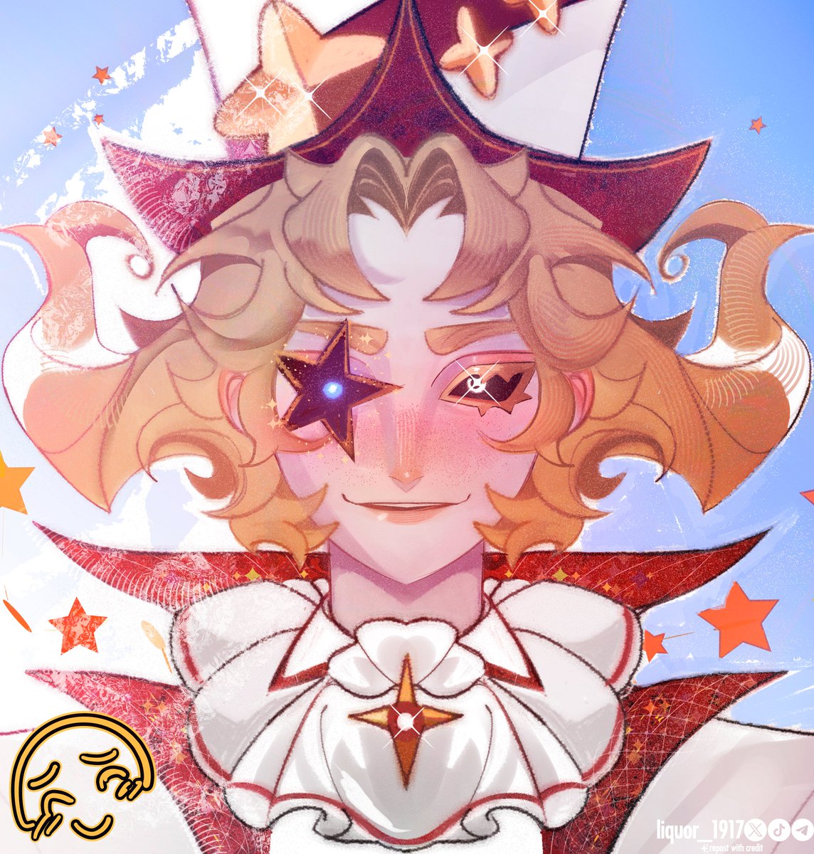 𝙇𝙞𝙦𝙪𝙤𝙧｡︎🥂comms open (4/5) tweet media