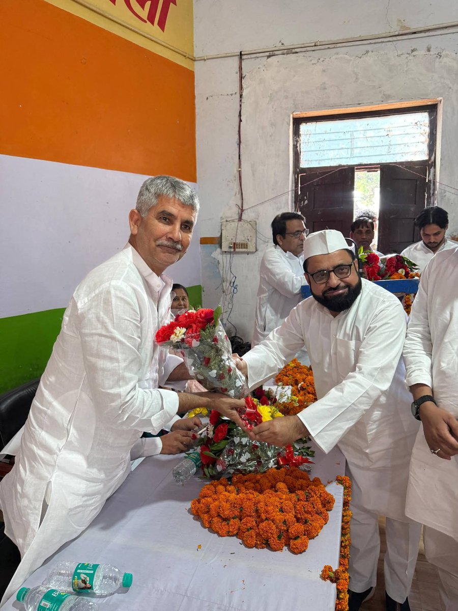 Persann Kumar Chaudhary tweet media