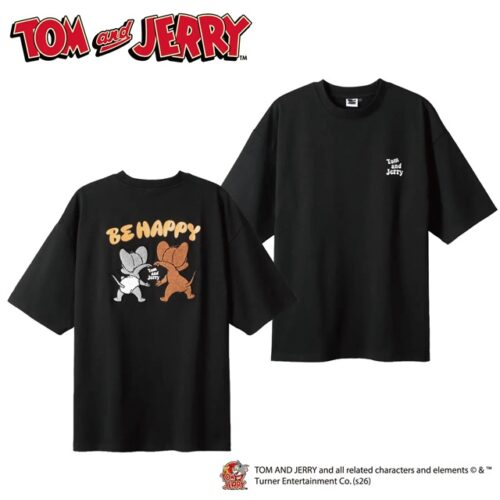 イオン『トムとジェリー』コラボ！半袖Tシャツを2026年4月10日（金