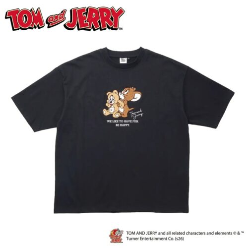 エイミーイストワール　トムとジェリーコラボTシャツ eimy istoire - eimyistoire ×トムとジェリーコラボTシャツ♡の通販 by