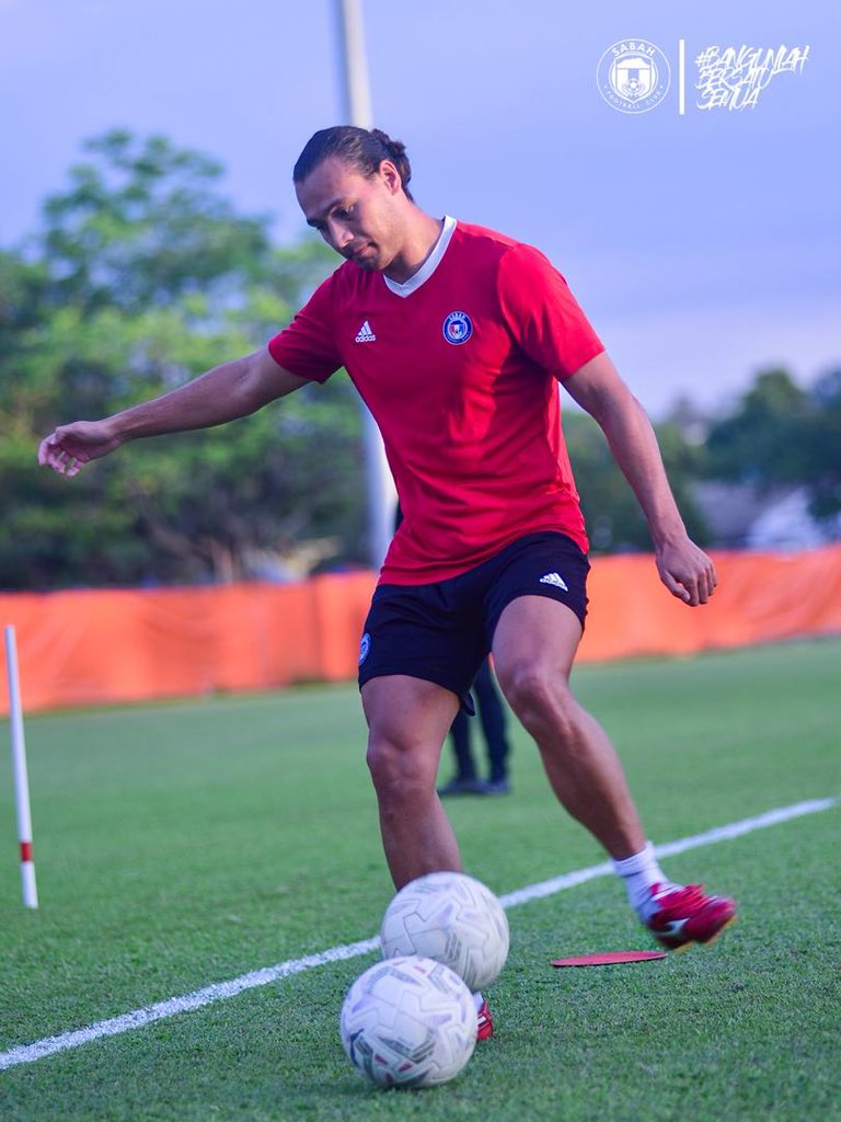 SabahFCofficial's tweet image. Training session today 

11 Apr | Selangor vs Sabah
✈️ MBPJ Stadium

#SabahFC #SabahMajuJaya #BangunlahBersatuSemua