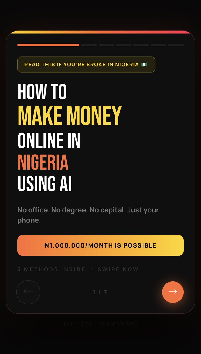 Kazeem Razaq (Paid Ads Expert) tweet media