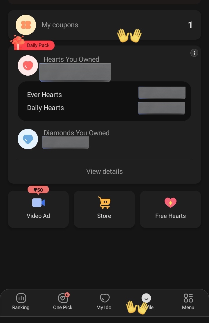 JUHOON VOTING TEAM tweet media