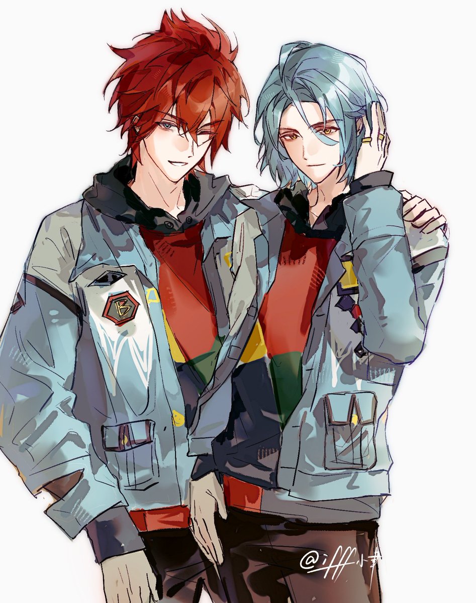 ifff小聿 tweet media