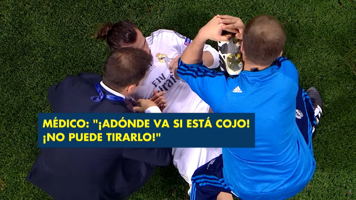 Yo gané con Joselu tweet media