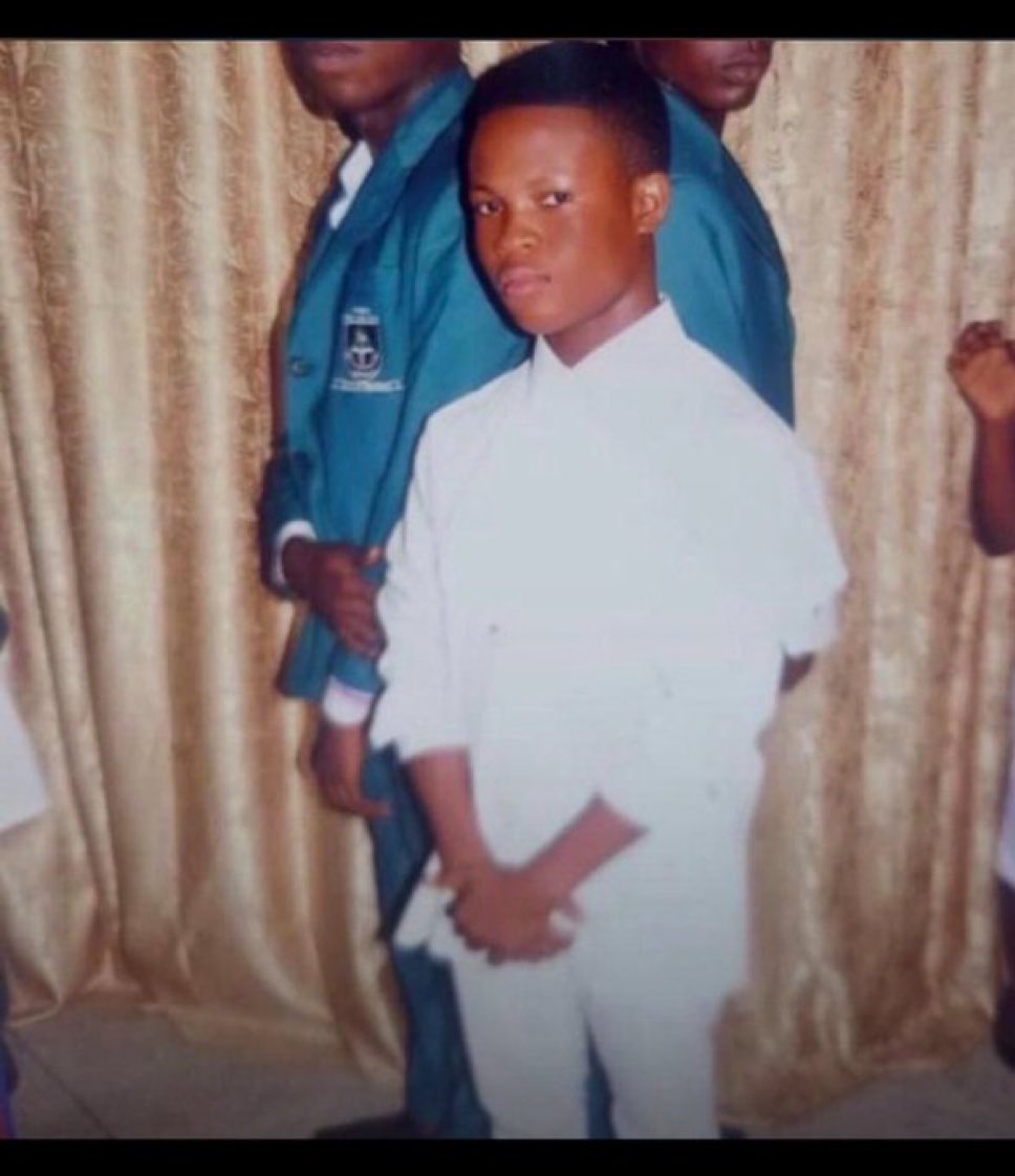 Elorm 🥷🏿 tweet media