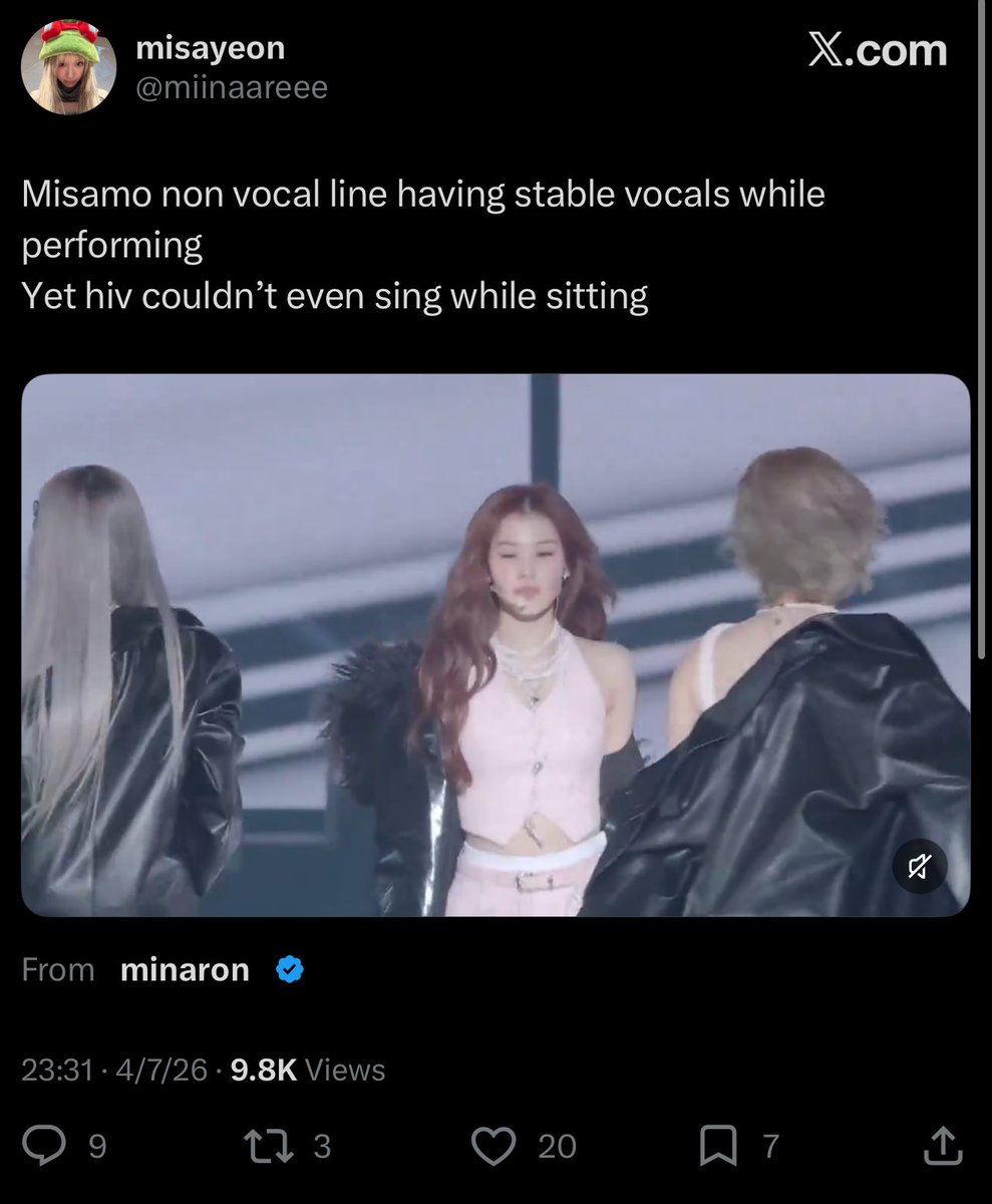 MJ saw ive ~ tweet media