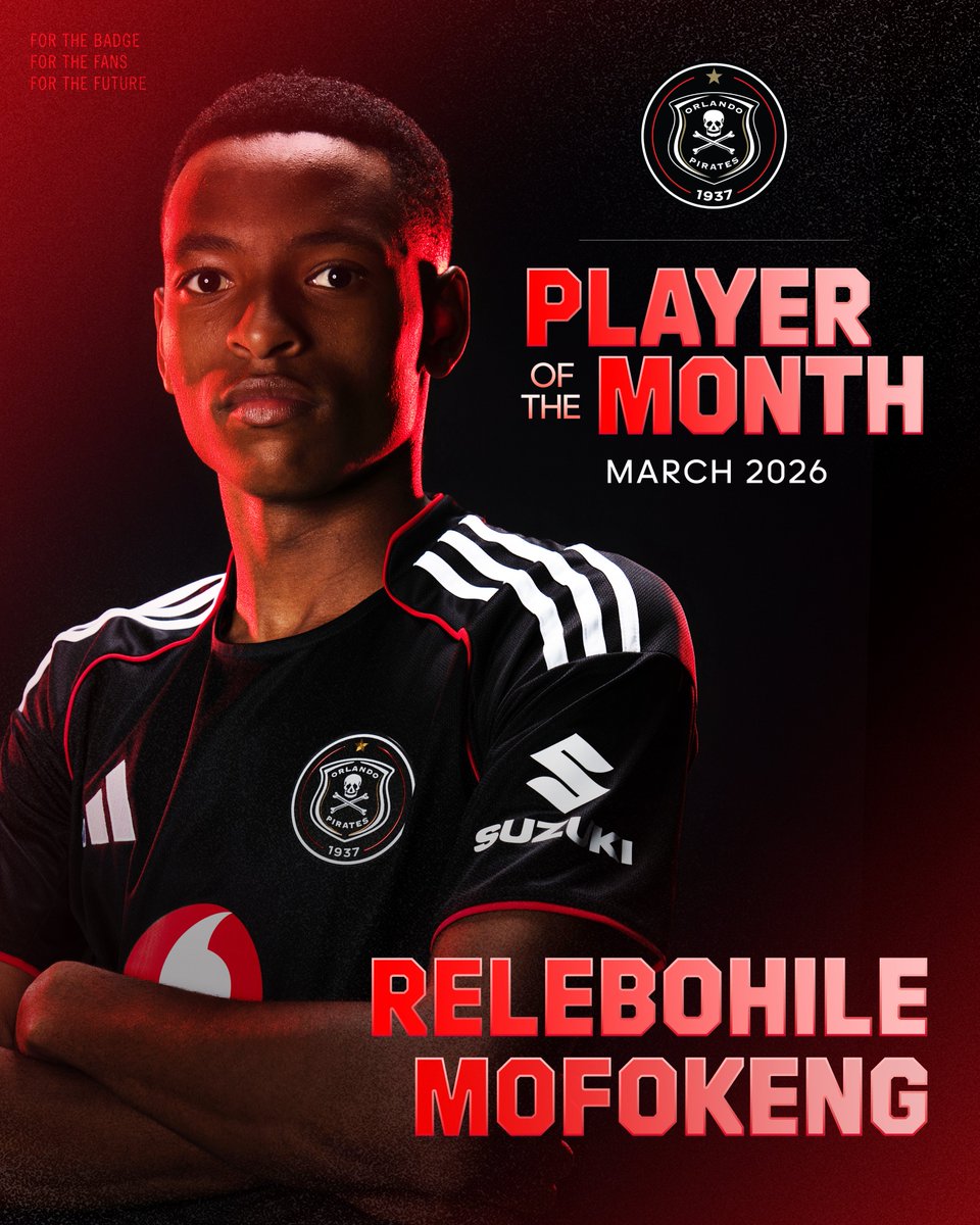 Orlando Pirates tweet media