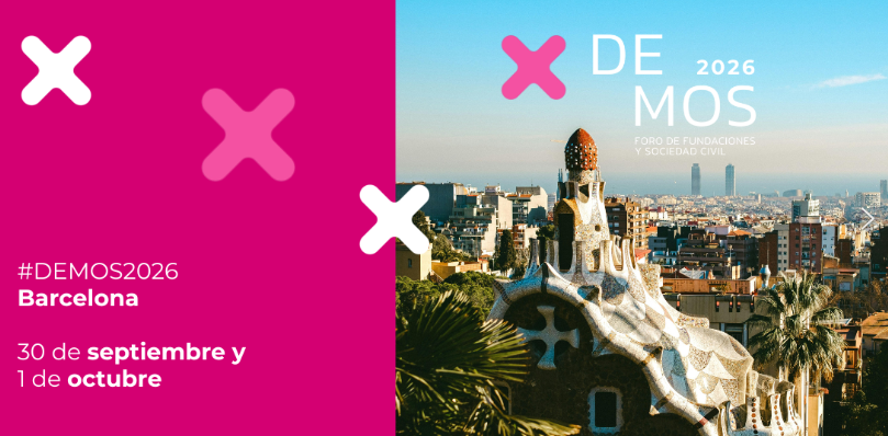 AEF Fundaciones tweet media