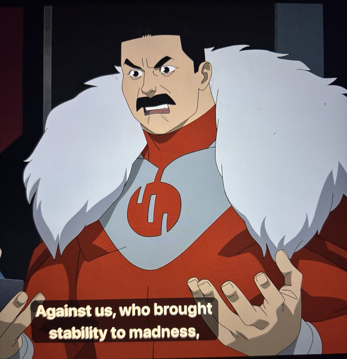 Ossy Vincent tweet media