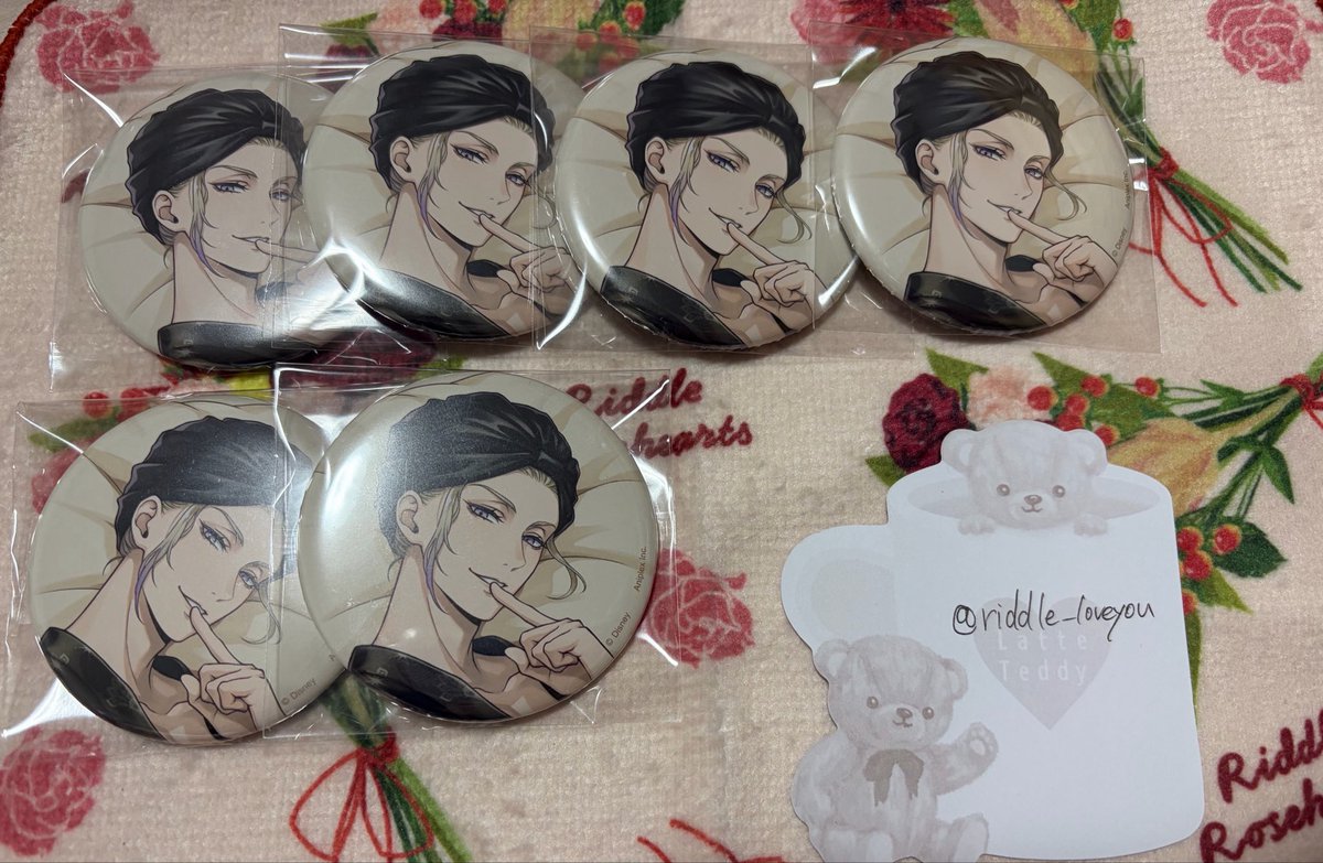 リド🐎👑🌹 tweet media