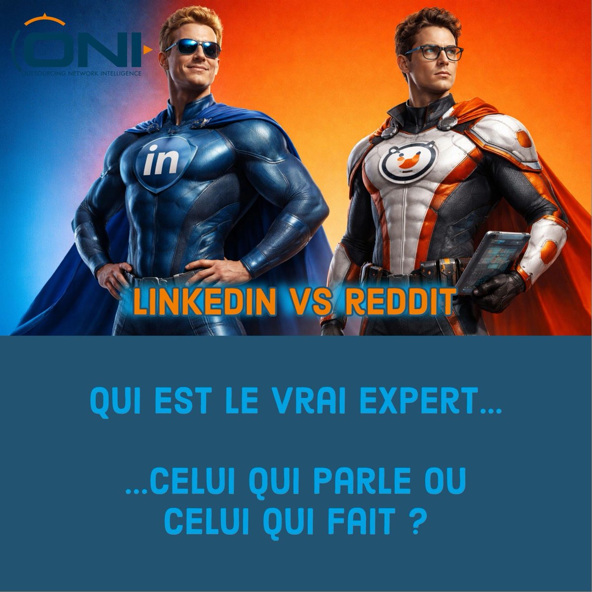 oni_sas's tweet image. Comment LinkedIn a réussi à faire fuir les vrais experts

Je vais où ça bosse, pas où ça brille. 😏 #LinkedIn

patrickduhaut.substack.com/p/comment-link…