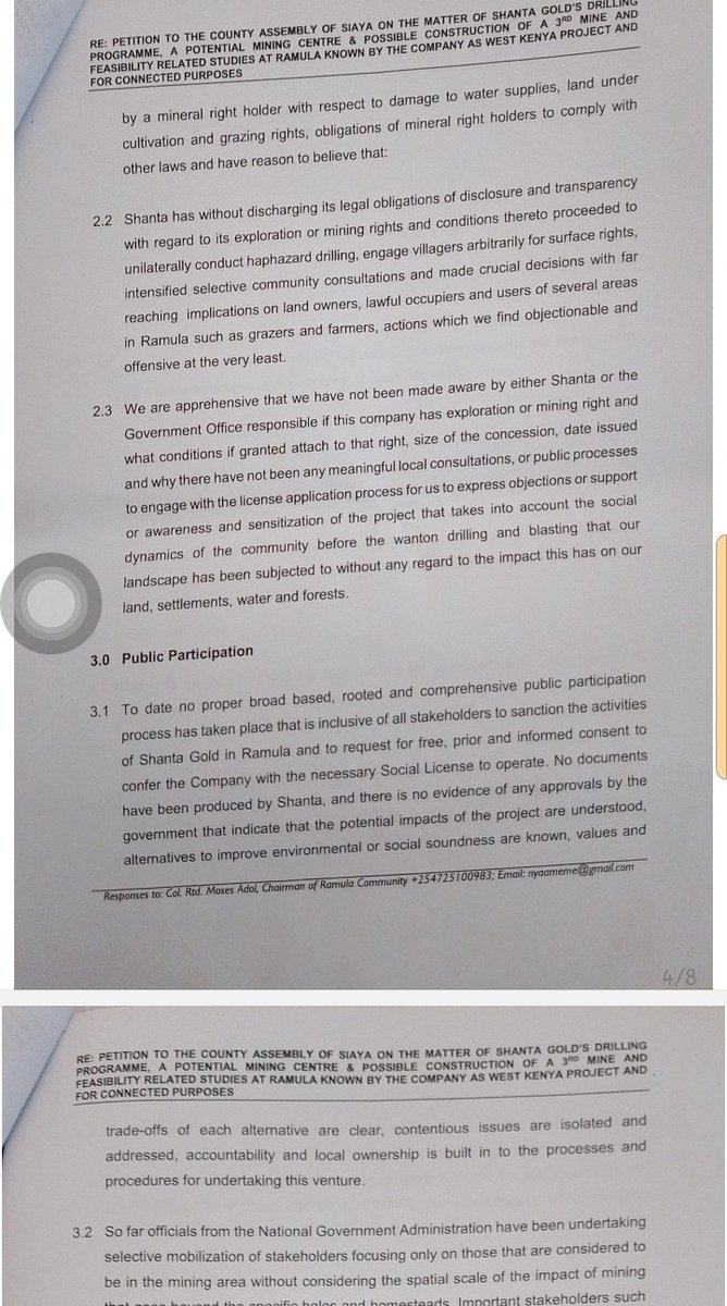 Willis Evans Otieno tweet media