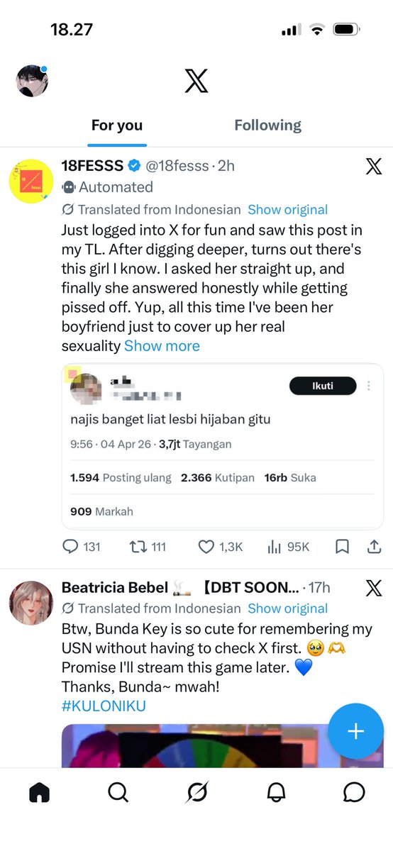 ぬぎ~!【柒拾】 tweet media