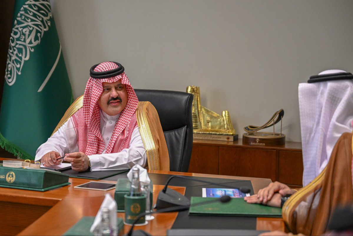 إمارة منطقة حائل tweet media