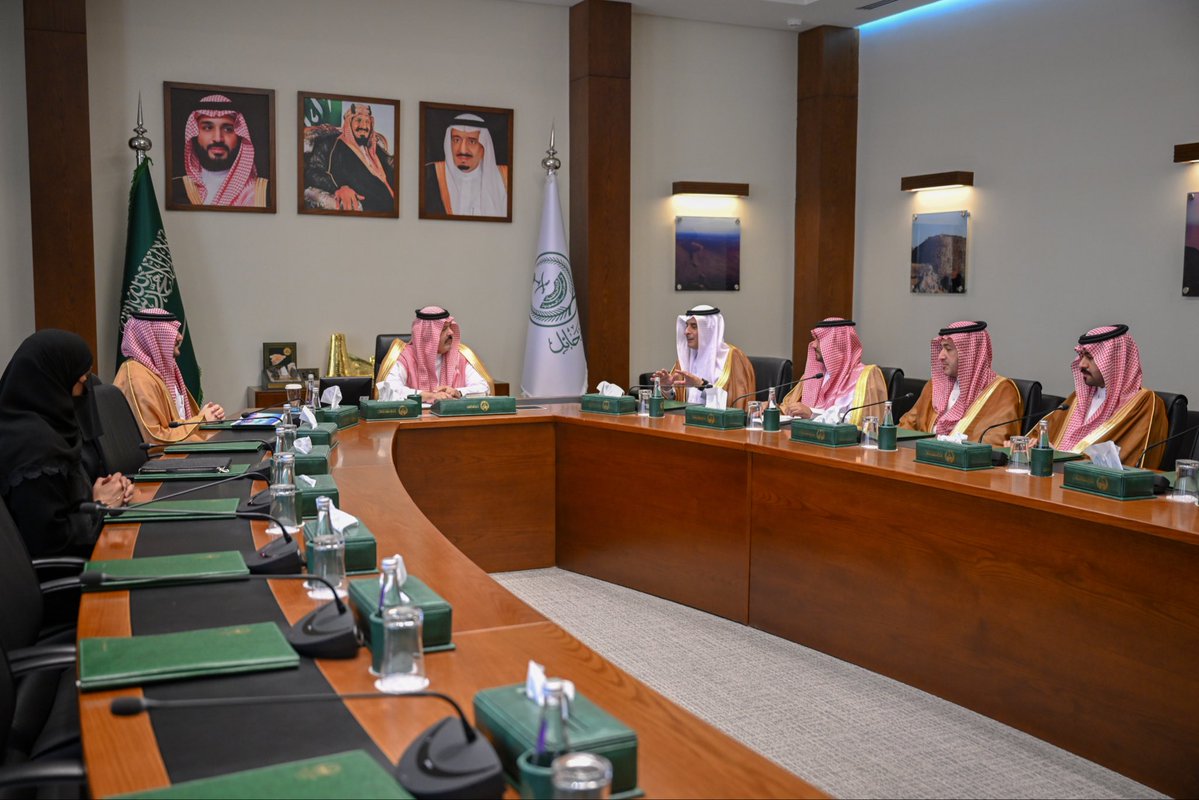 إمارة منطقة حائل tweet media