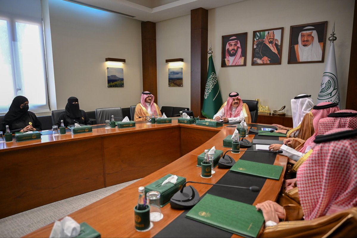 إمارة منطقة حائل tweet media