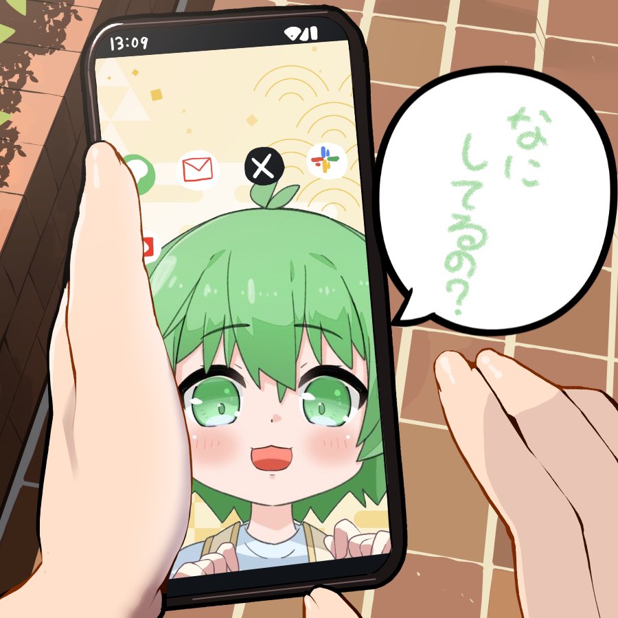 ちゃぶすけ tweet media