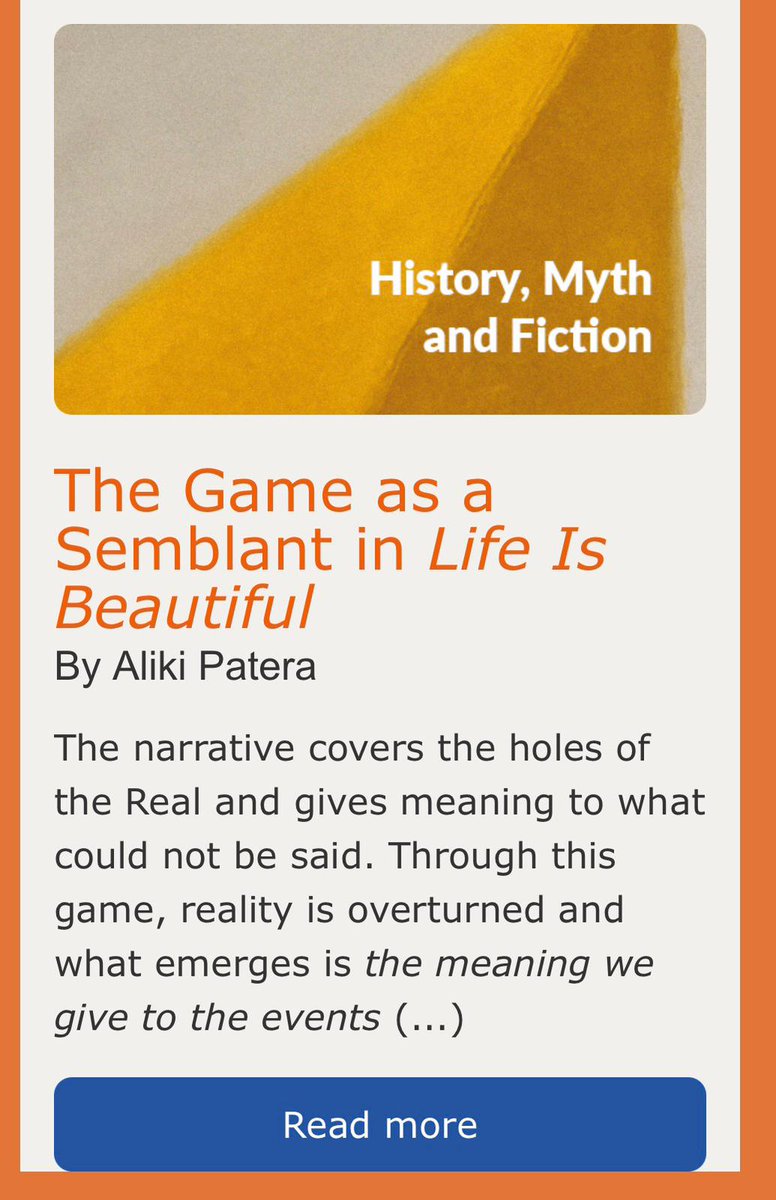 New Lacanian School tweet media