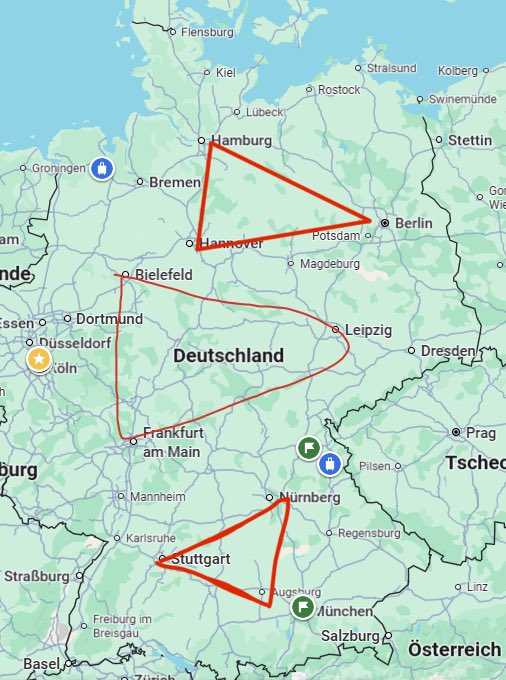 Fritzle auf Abwegen tweet media