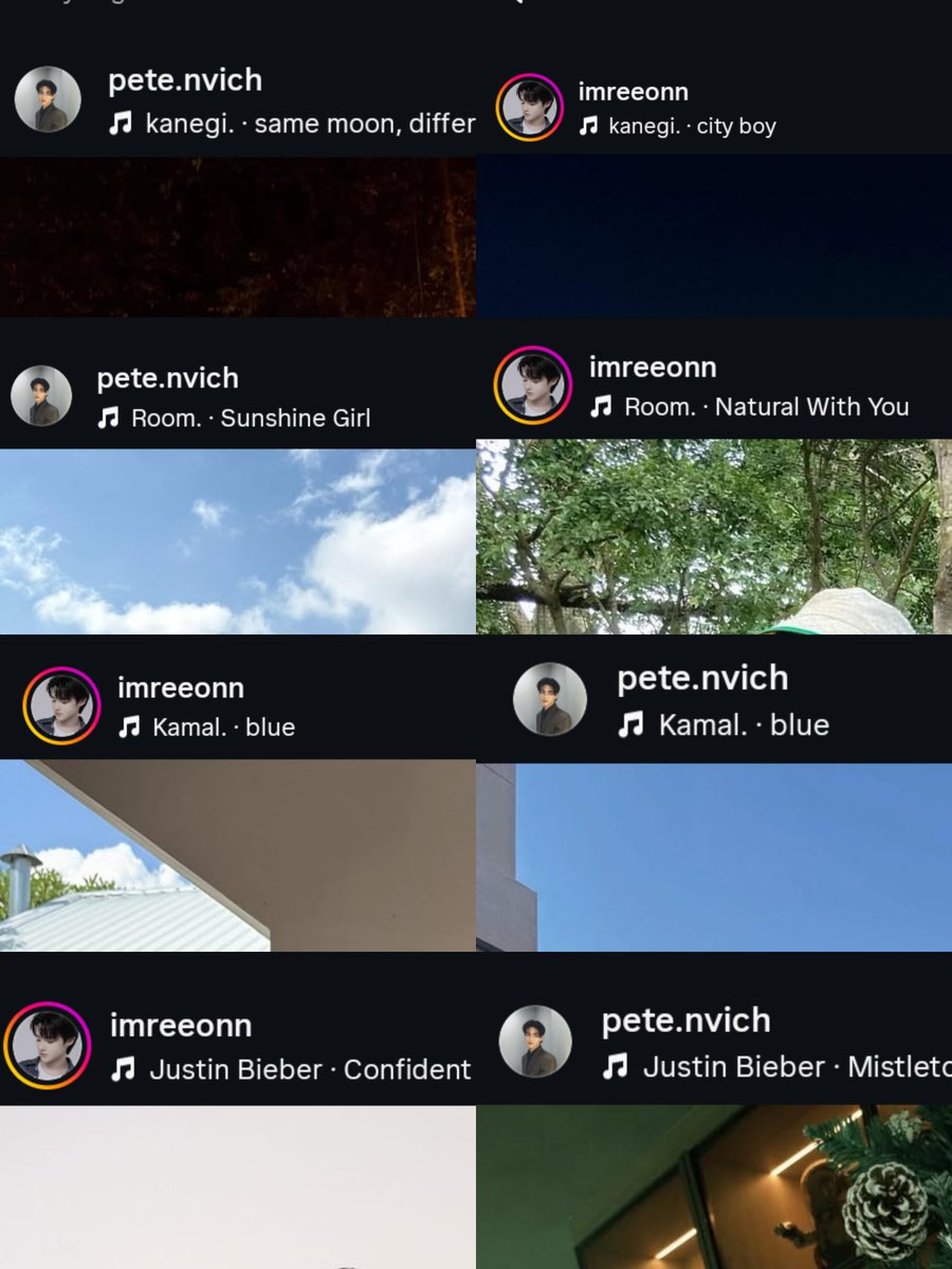 fifairytale's tweet image. same (music) taste? #สิงโต3D

#pete_nvich #reeonn 🫣♡. ୨୧