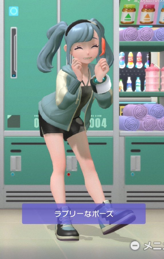 チャンピオンズはじめました🎶

お洋服とかポーズ買ってたらVP無くなりました。
対戦しないのでポケモン育成係ですꪔ̤ ꪔ̤ ꪔ̤