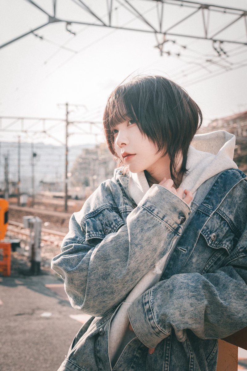 あさひ tweet media