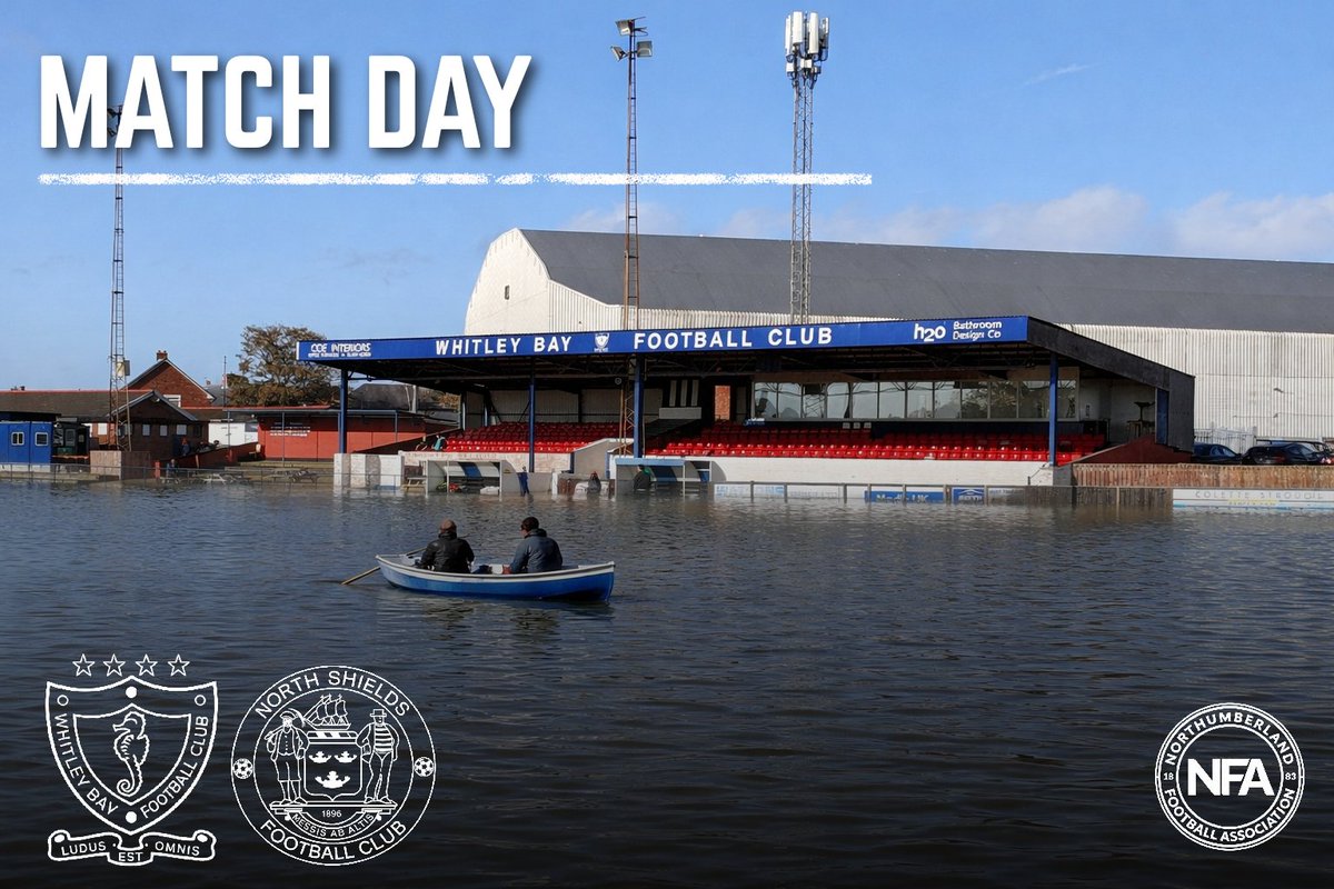 Whitley Bay FC tweet media