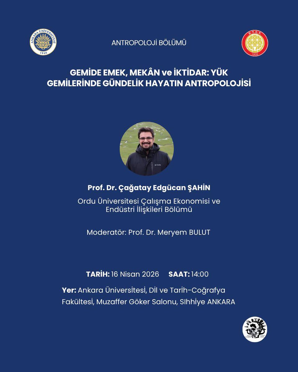 Çağatay Edgücan Şahin tweet media