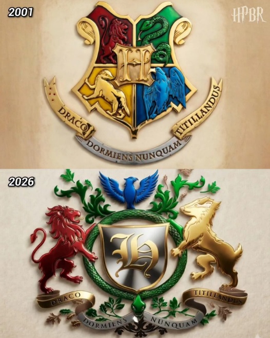 Ahhhhh não série do Harry Potter...
Se vcs fizerem isso vai ser uma cagada e tanto.

O brasão de Hogwarts é "imexivél"