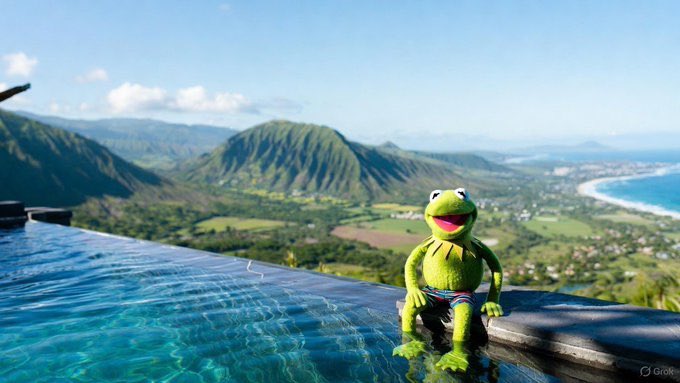 Hola <a href="/gr3gor14n/">gr3g</a> 
Take a look on $KERMIT
OG frog with active team behind the coin lead by <a href="/TendersAlt/">Tendychallenge</a> and devoted bagworking community. 

Join the swamp broski 🐸 

2giC2MXhhENo4jkbRjfAgNAZboTJtXZTsSFbMZKwpump