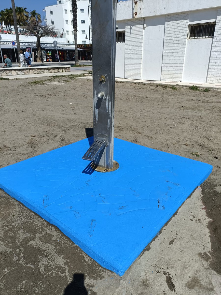 Servicios Públicos de Torremolinos tweet media