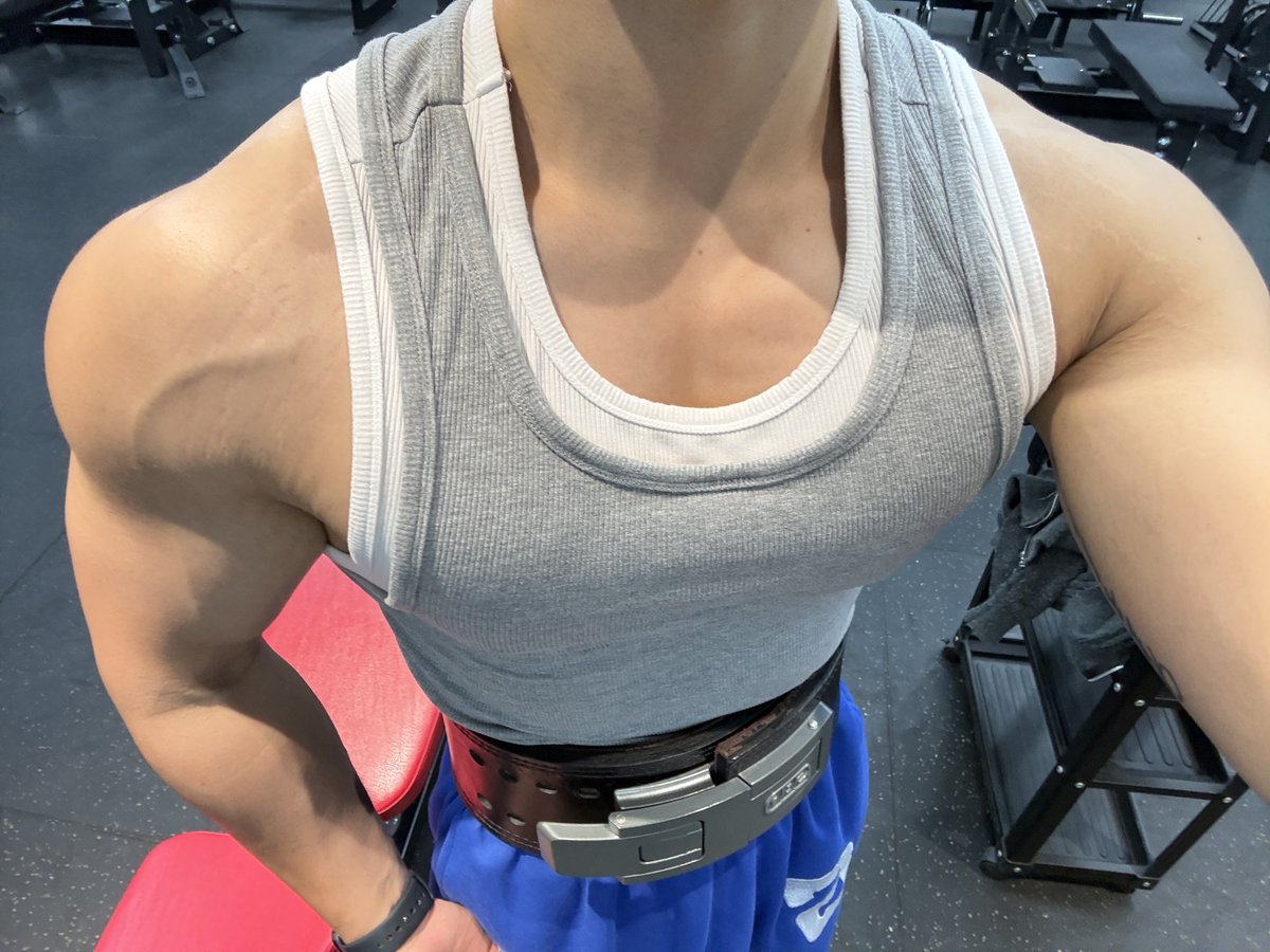 肌漏没有了 tweet media