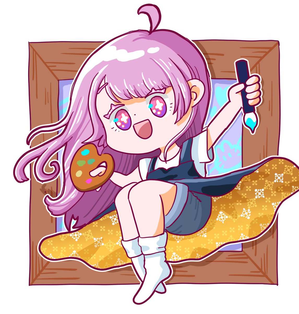 涼風 夏 / Natsu Suzukaze tweet media